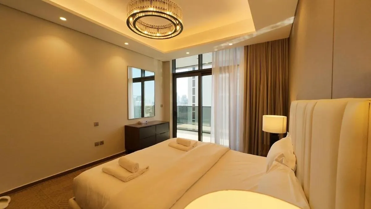 Breathtaking 2Bedroom In Nobles Dubai United Arab Emirates