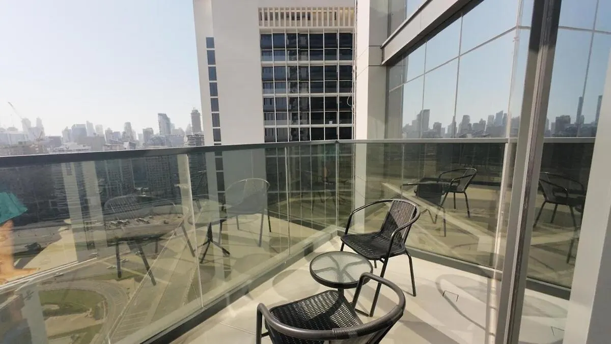 Breathtaking 2Bedroom In Nobles Dubai 0*,  United Arab Emirates