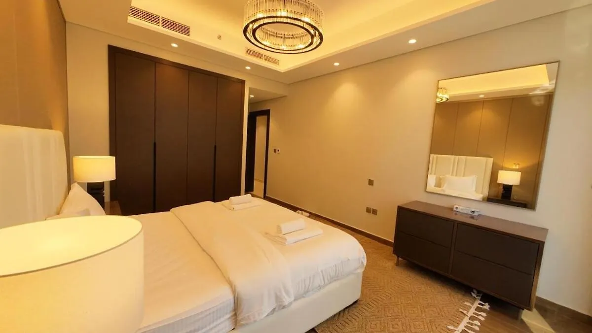 Breathtaking 2Bedroom In Nobles Dubai Apartment