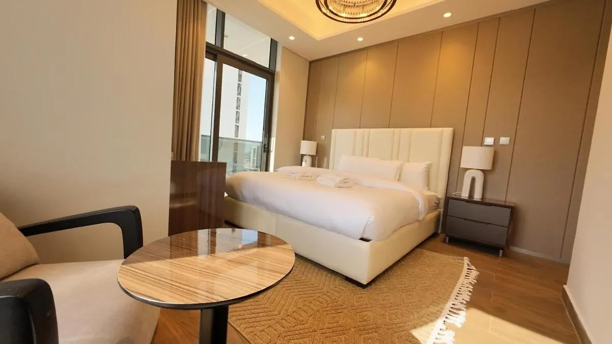 Apartment Breathtaking 2Bedroom In Nobles Dubai