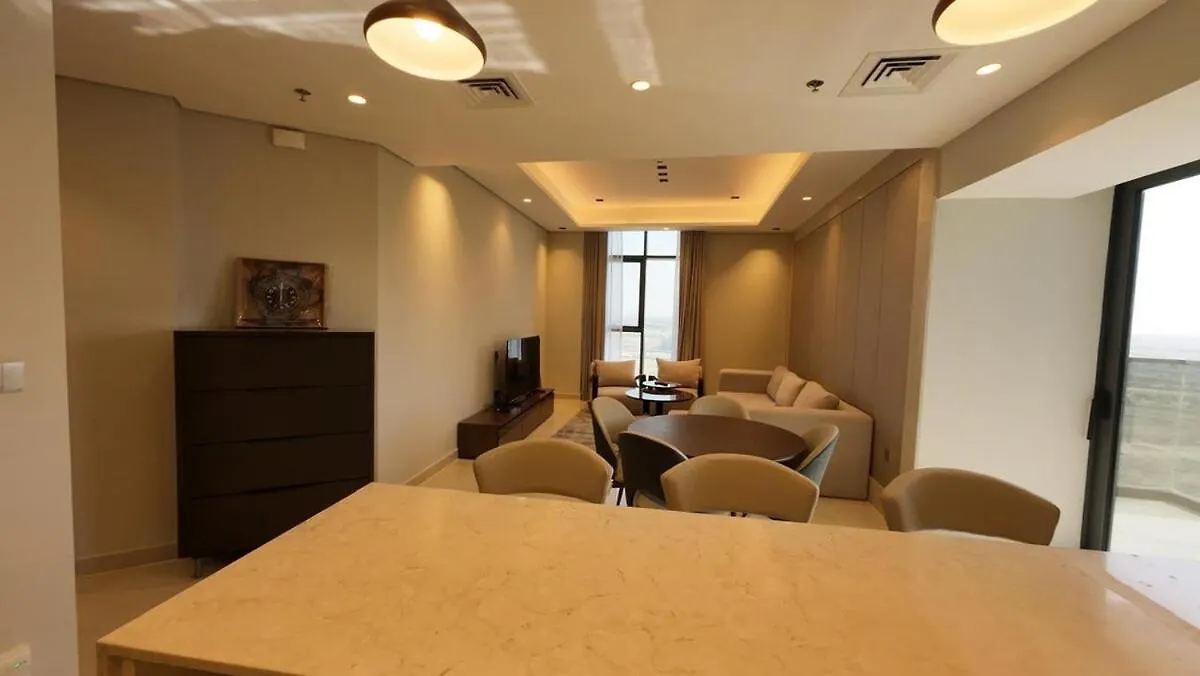 Apartment Breathtaking 2Bedroom In Nobles Dubai United Arab Emirates