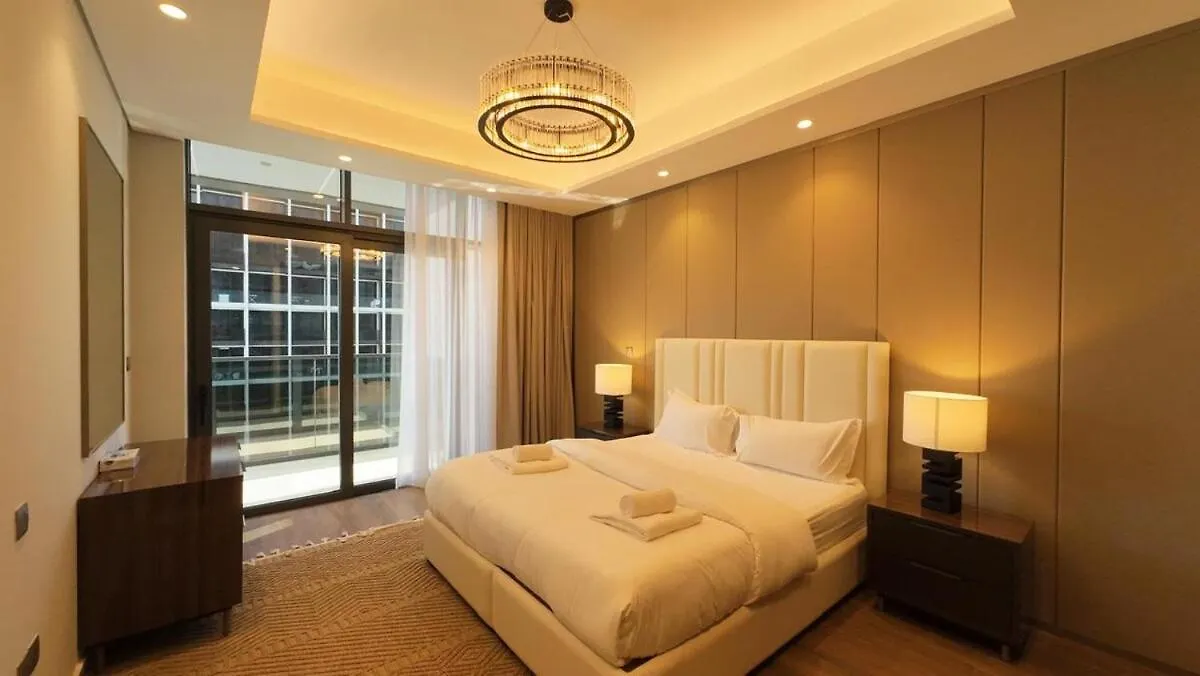 Breathtaking 2Bedroom In Nobles Dubai