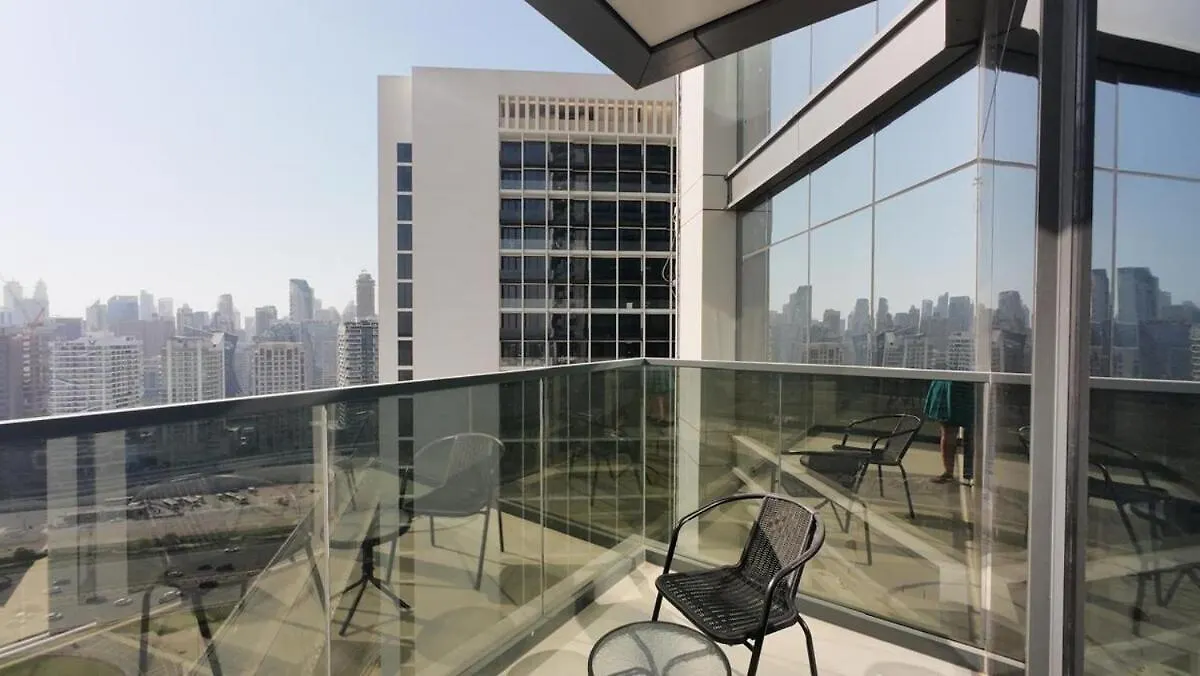 Apartment Breathtaking 2Bedroom In Nobles Dubai