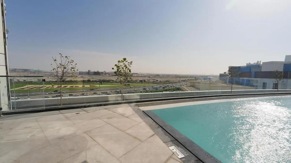 Breathtaking 2Bedroom In Nobles Dubai 0*,
