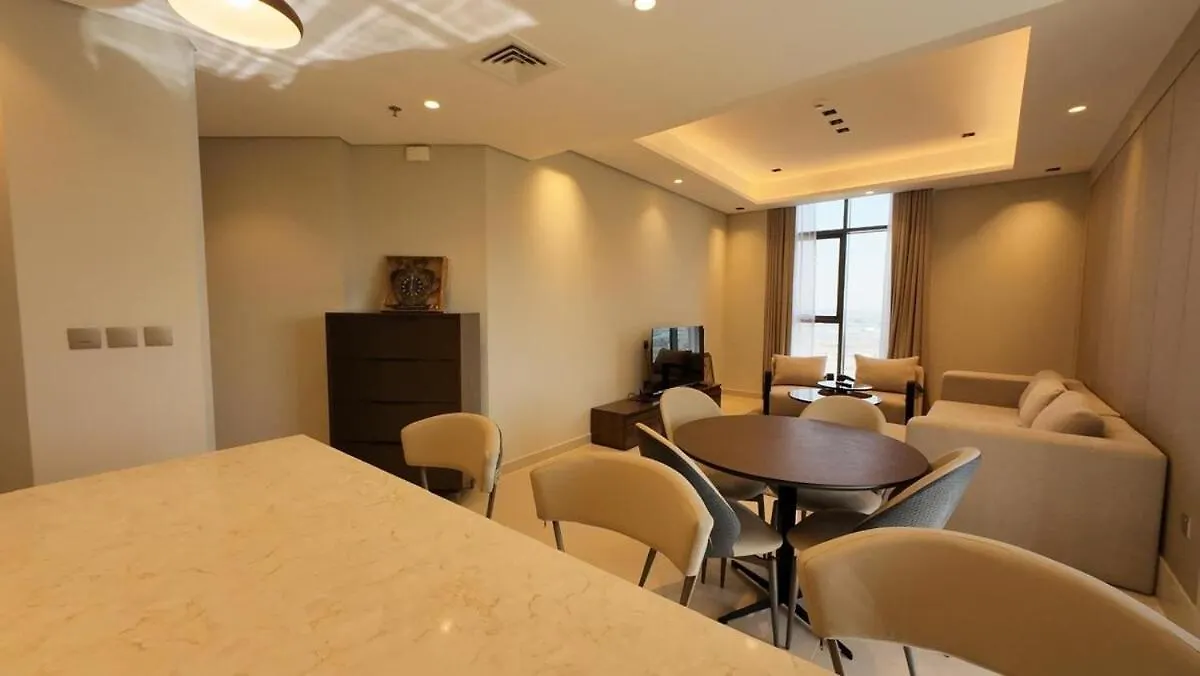 Breathtaking 2Bedroom In Nobles Dubai 0*,