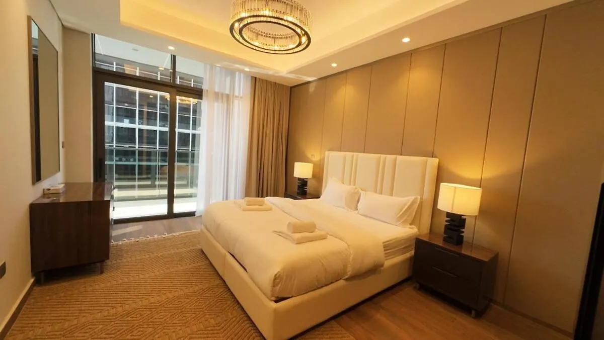 Breathtaking 2Bedroom In Nobles Dubai Apartment