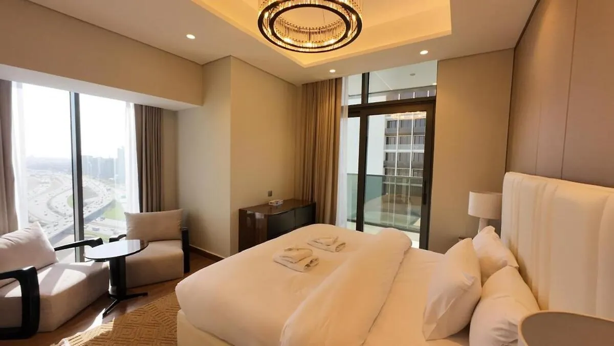 Breathtaking 2Bedroom In Nobles Dubai