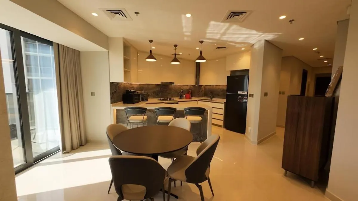 Breathtaking 2Bedroom In Nobles Dubai 0*,