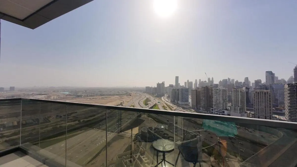 Apartment Breathtaking 2Bedroom In Nobles Dubai