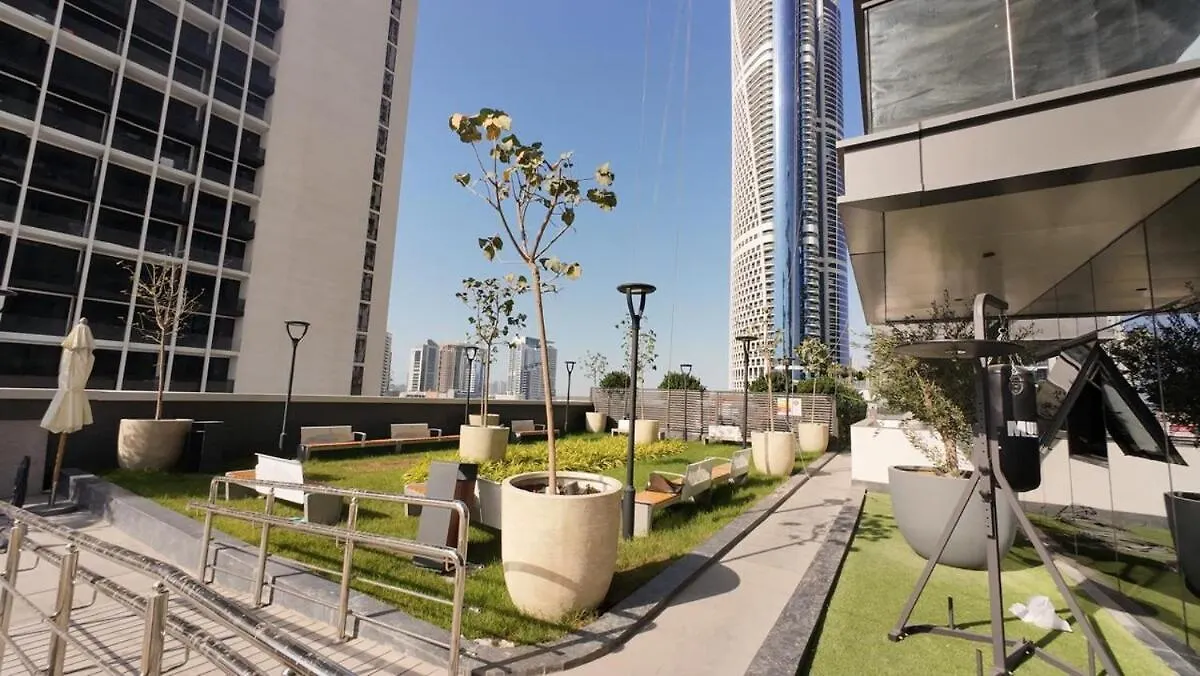 Breathtaking 2Bedroom In Nobles Dubai United Arab Emirates
