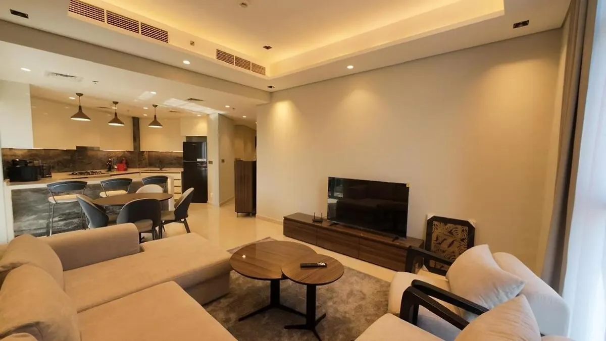 Breathtaking 2Bedroom In Nobles Dubai 0*,  United Arab Emirates