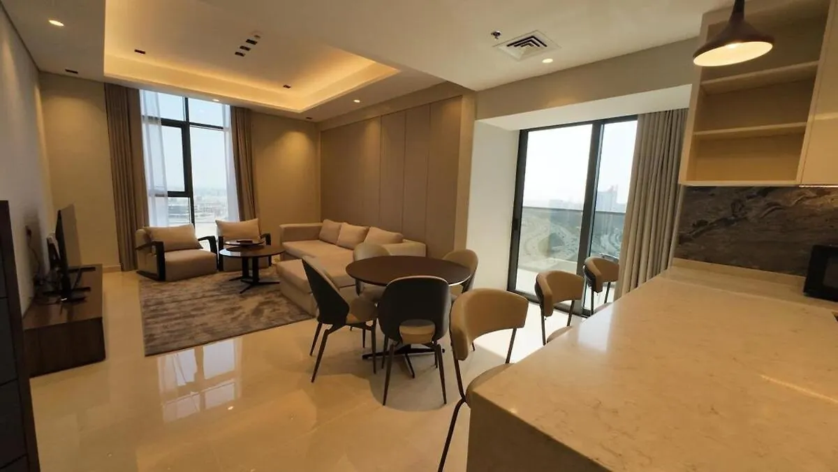 Breathtaking 2Bedroom In Nobles Dubai