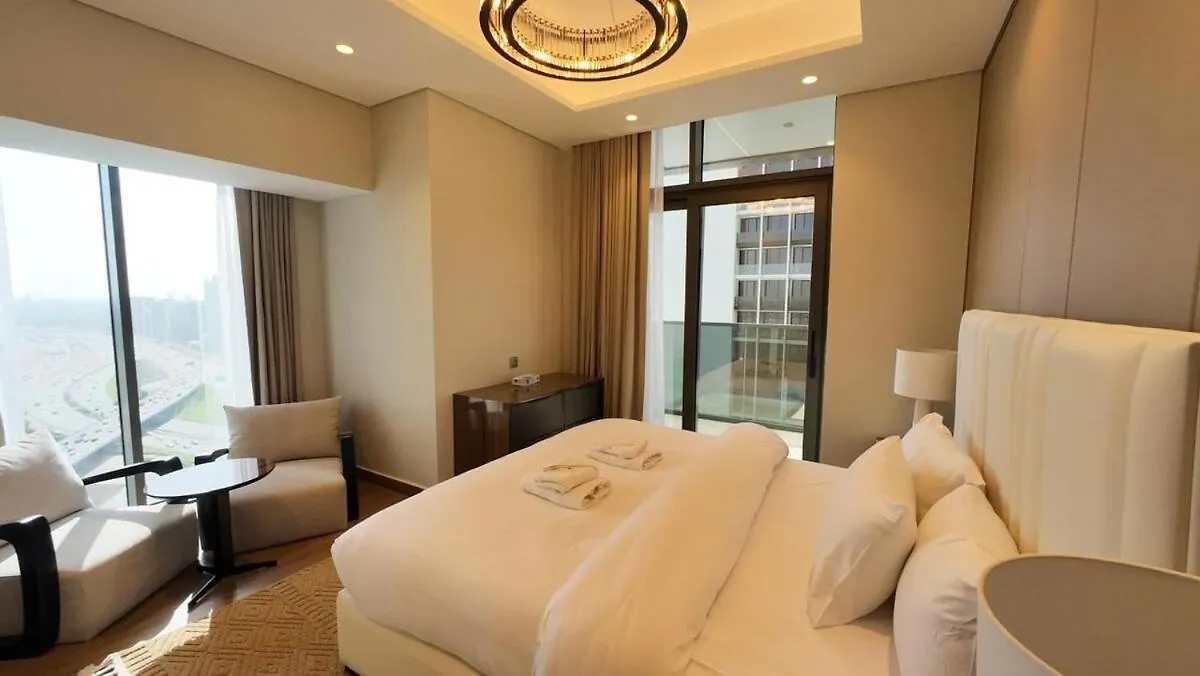Breathtaking 2Bedroom In Nobles Dubai Apartment