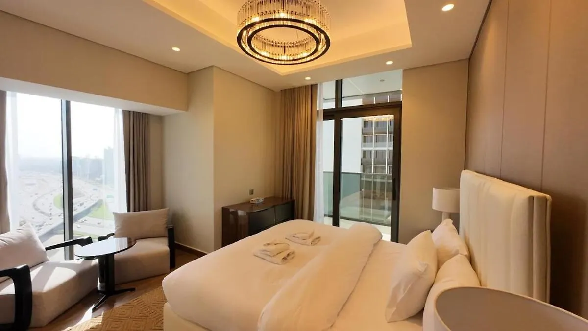 Breathtaking 2Bedroom In Nobles Dubai