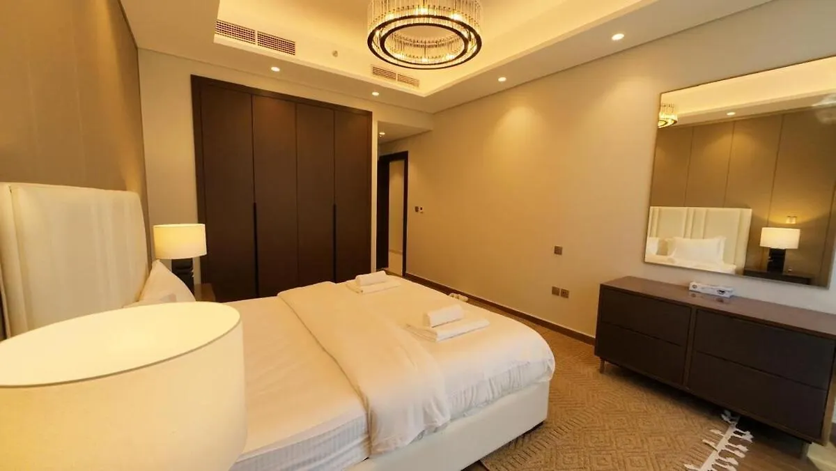 Apartment Breathtaking 2Bedroom In Nobles Dubai