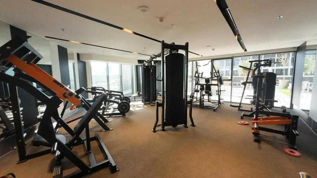 Breathtaking 2Bedroom In Nobles Dubai 0*,  United Arab Emirates