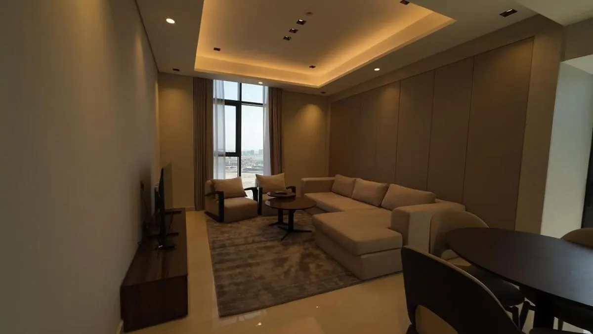 Breathtaking 2Bedroom In Nobles Dubai