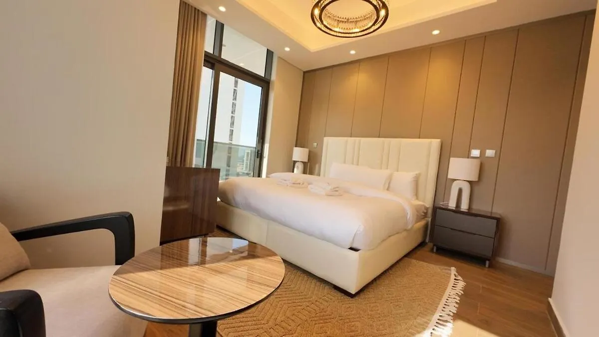 Breathtaking 2Bedroom In Nobles Dubai