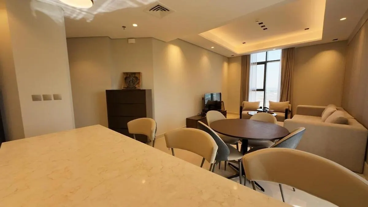 Breathtaking 2Bedroom In Nobles Dubai Apartment
