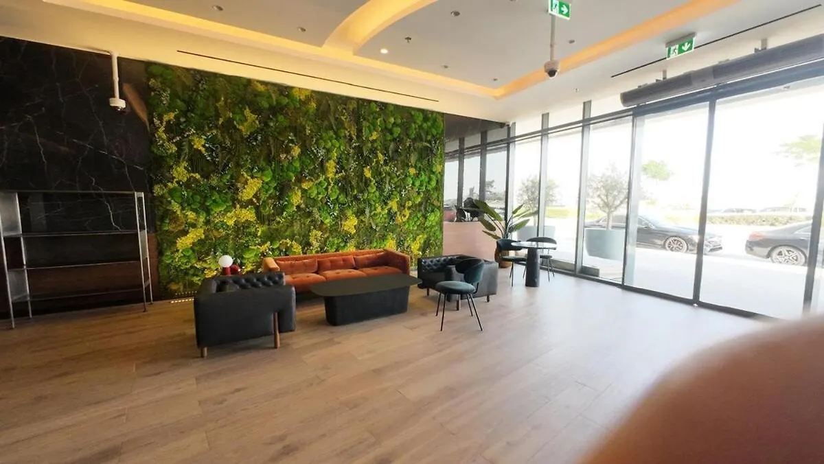 Breathtaking 2Bedroom In Nobles Dubai Apartment