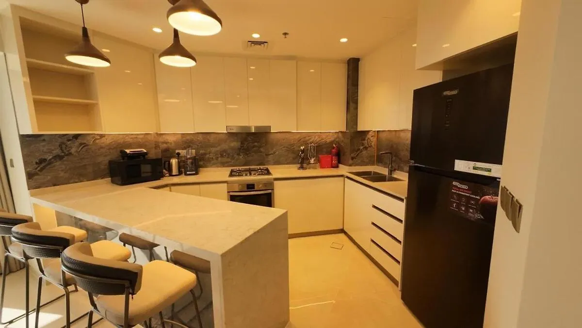 Breathtaking 2Bedroom In Nobles Dubai 0*,  United Arab Emirates