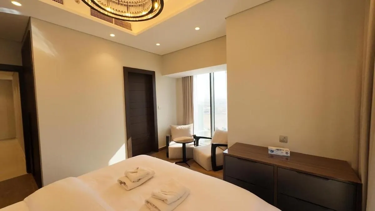 Breathtaking 2Bedroom In Nobles Dubai Apartment