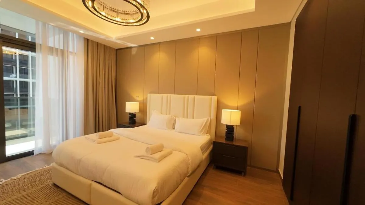 Apartment Breathtaking 2Bedroom In Nobles Dubai United Arab Emirates