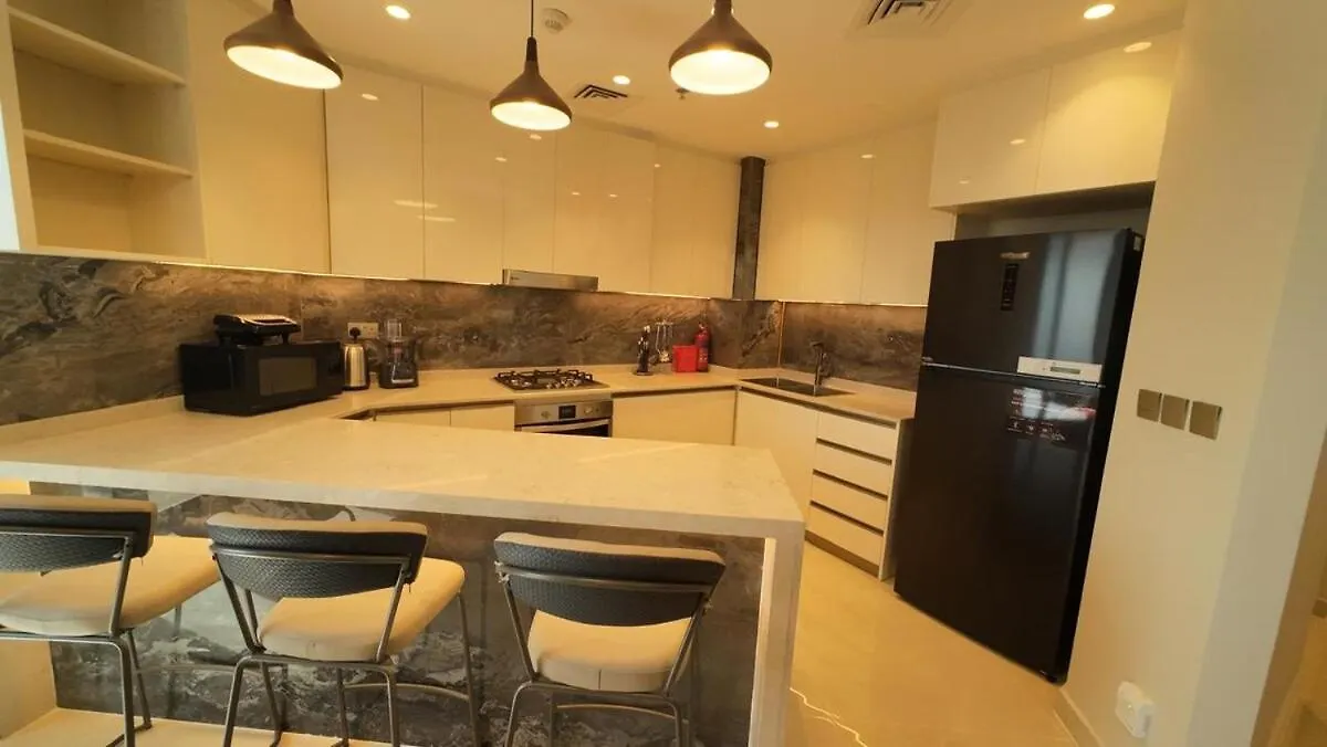 Apartment Breathtaking 2Bedroom In Nobles Dubai United Arab Emirates