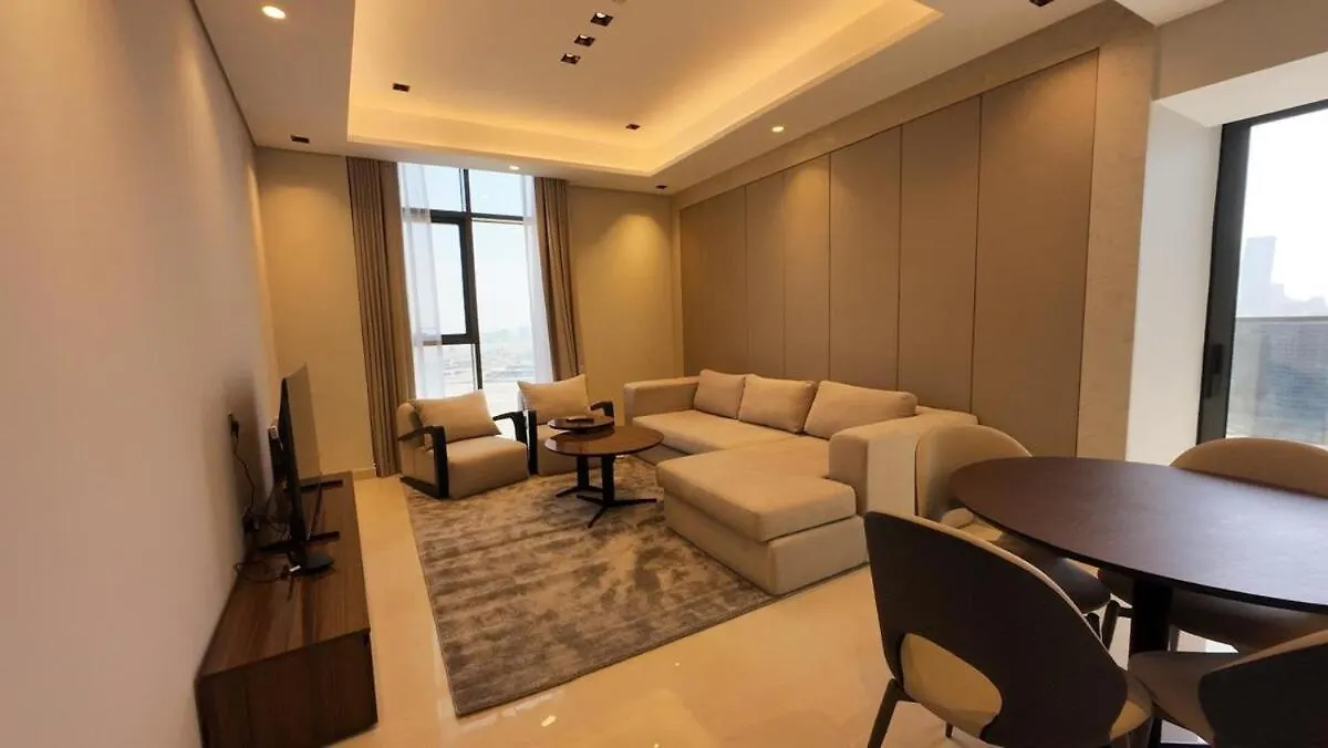 Breathtaking 2Bedroom In Nobles Dubai