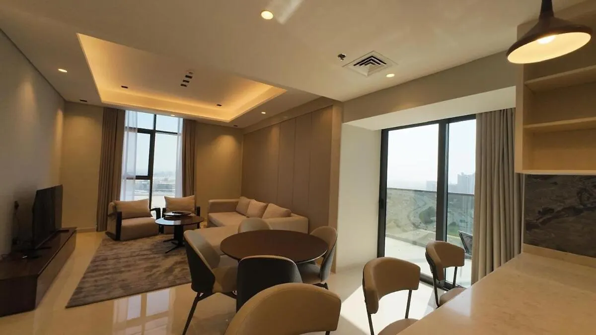 Breathtaking 2Bedroom In Nobles Dubai United Arab Emirates