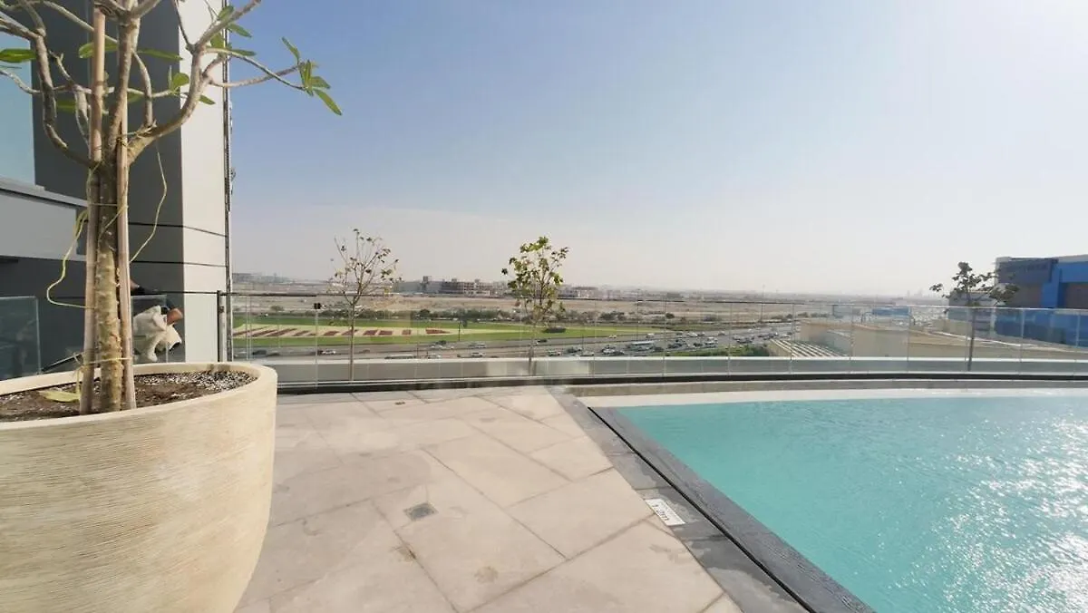 Apartment Breathtaking 2Bedroom In Nobles Dubai