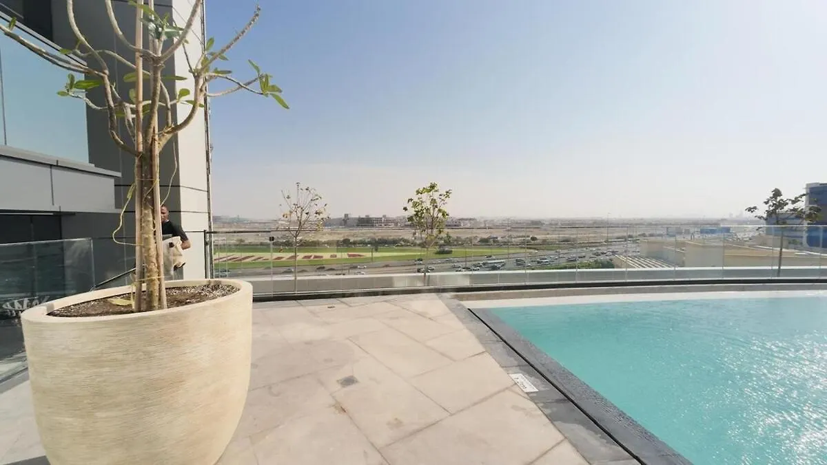Breathtaking 2Bedroom In Nobles Dubai United Arab Emirates
